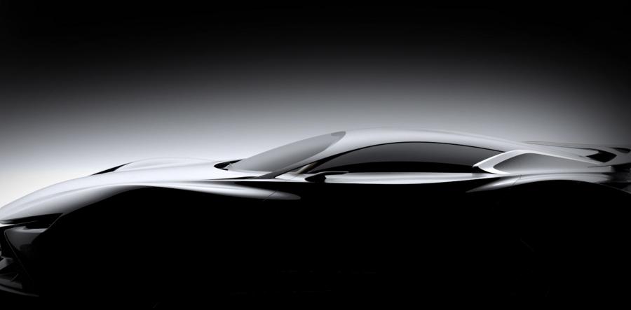  Infiniti Vision Gran Turismo Concept 2014 года  (фото 9 из 30)
